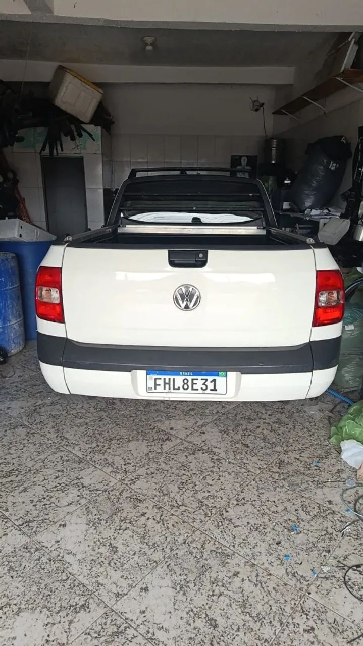 Volkswagen Saveiro 1.6 MI/ 1.6 MI TOTAL FLEX 8V 2013