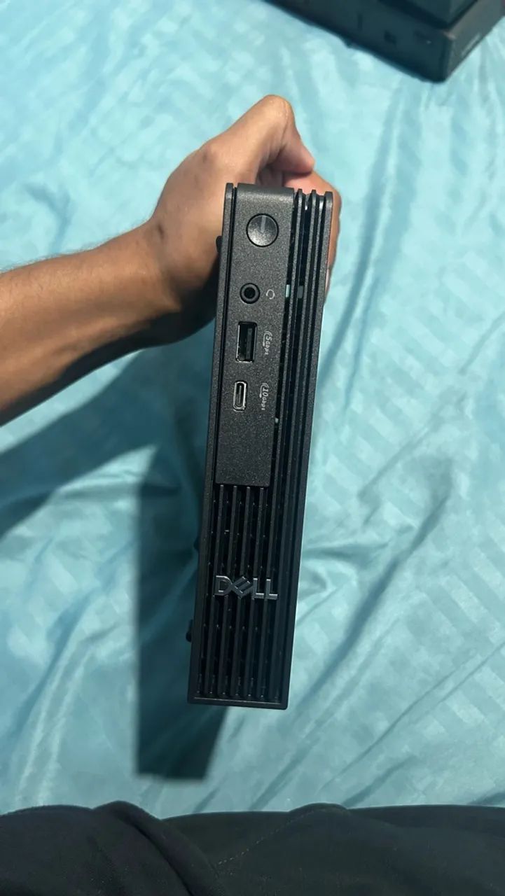 Mini pc Dell I7 14 geração QCMpro 1250