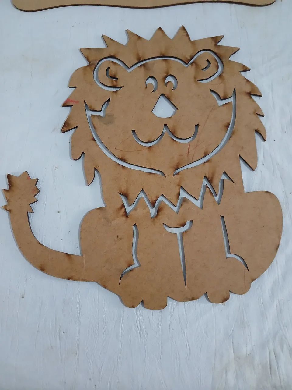 MOLDE MDF