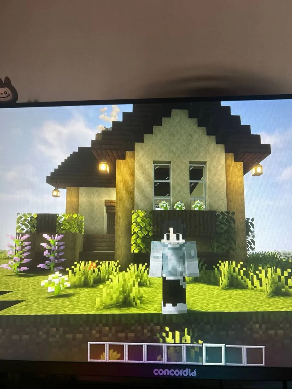MONITOR 23.8? CONCÓRDIA 100hz - Foto 2