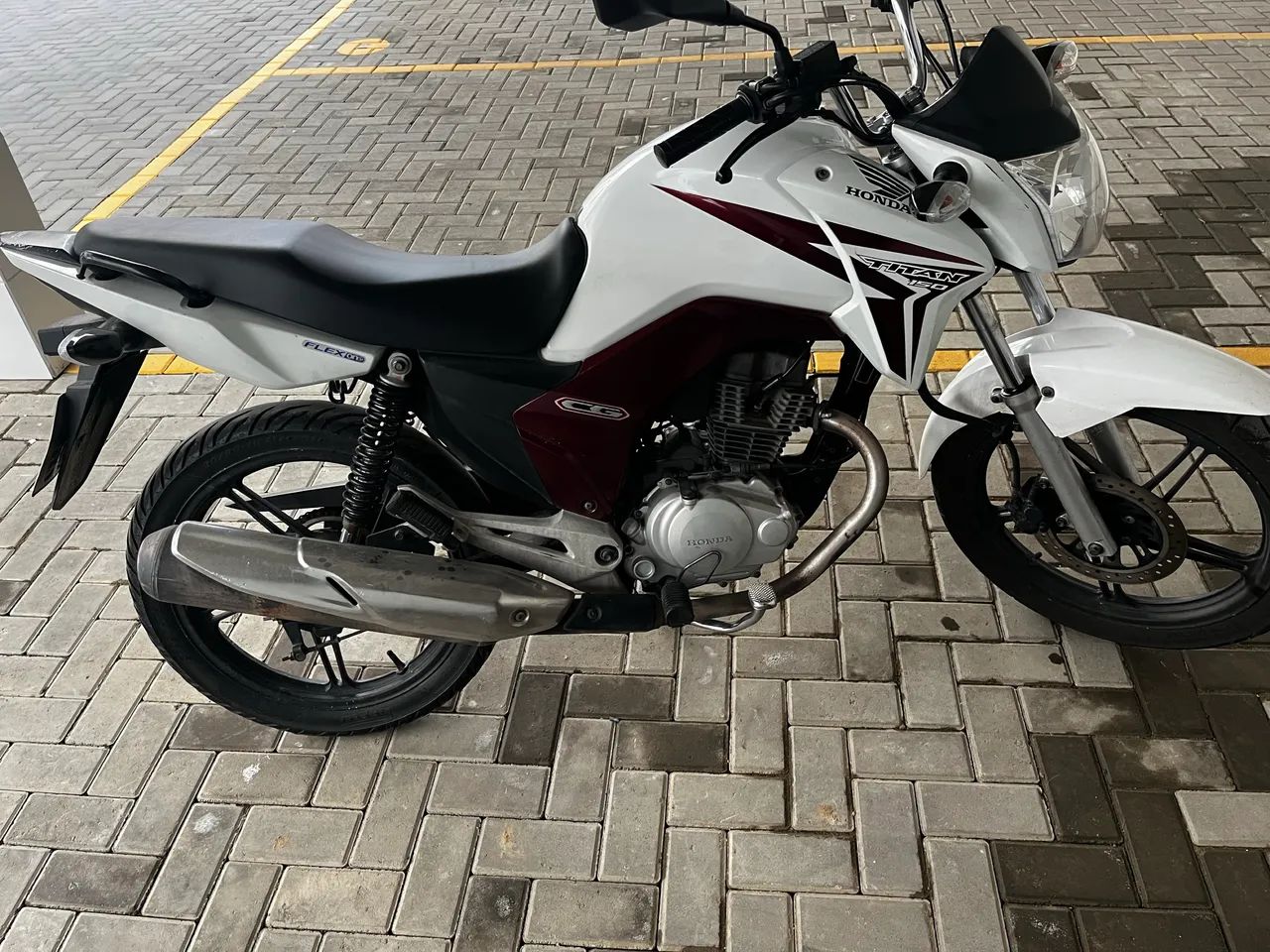 TITAN 150 EX - Foto 4