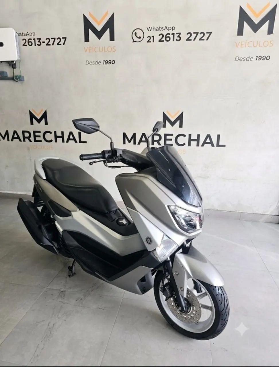 Yamaha NMAX 160 - Foto 2