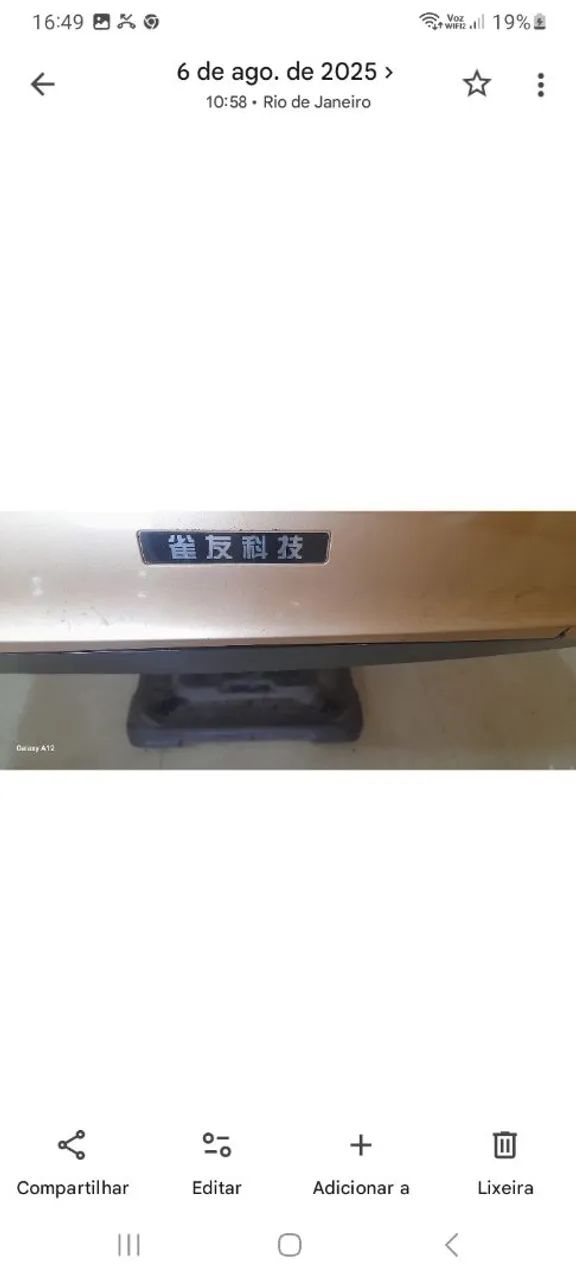 Mesa de Jogo Chines Mahjong R$800,00 - Foto 3