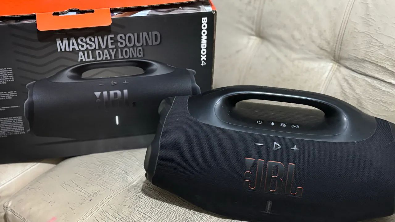 Bonbox JBL 4 - Foto 2