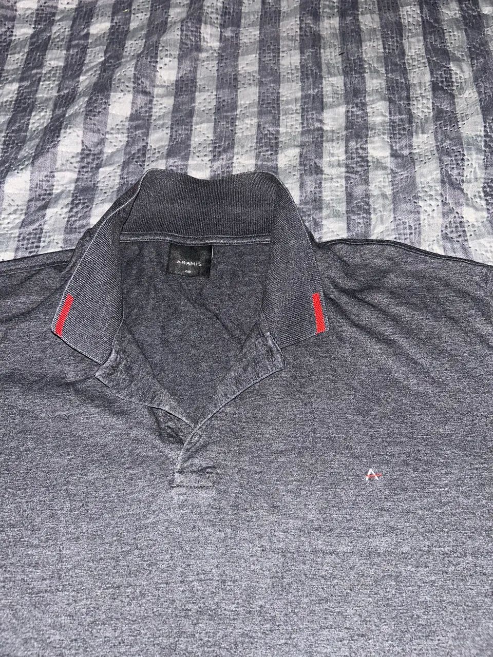 Camisa polo da marca Aramis  - Foto 2