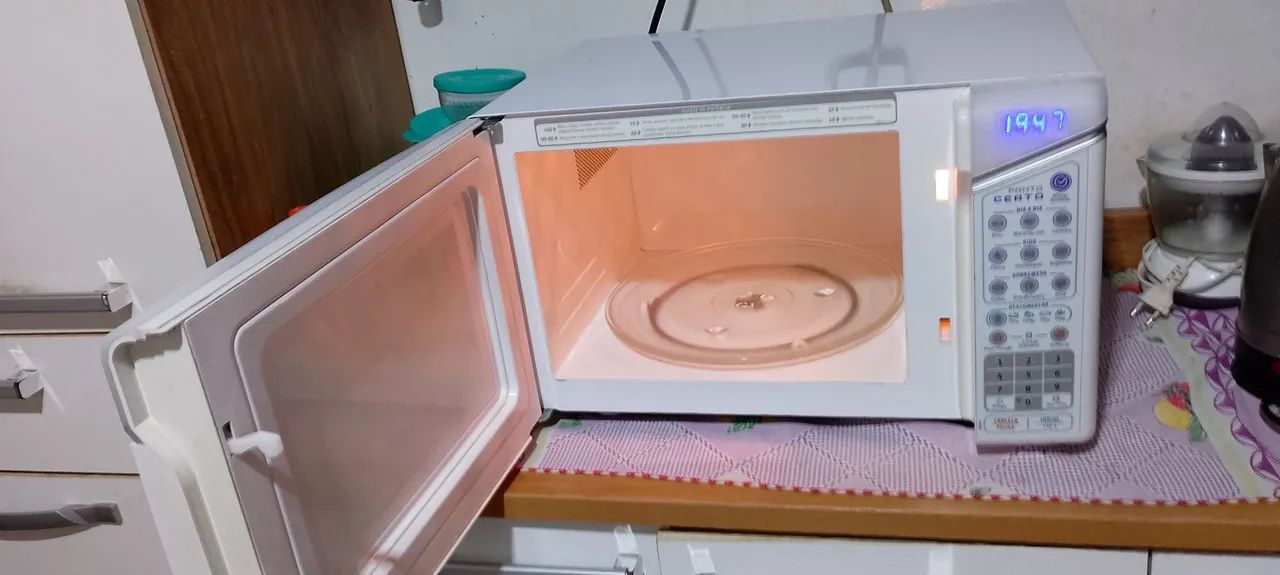Microondas Electrolux 31 litros  - Foto 2