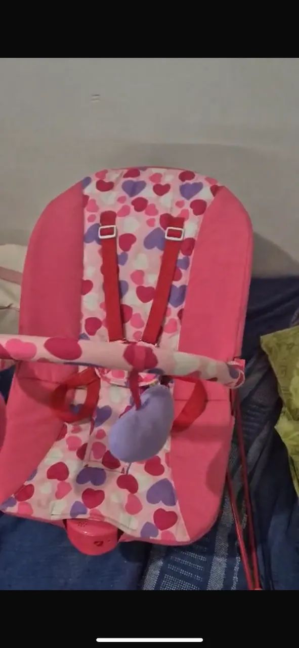 Cadeirinha para bebê 