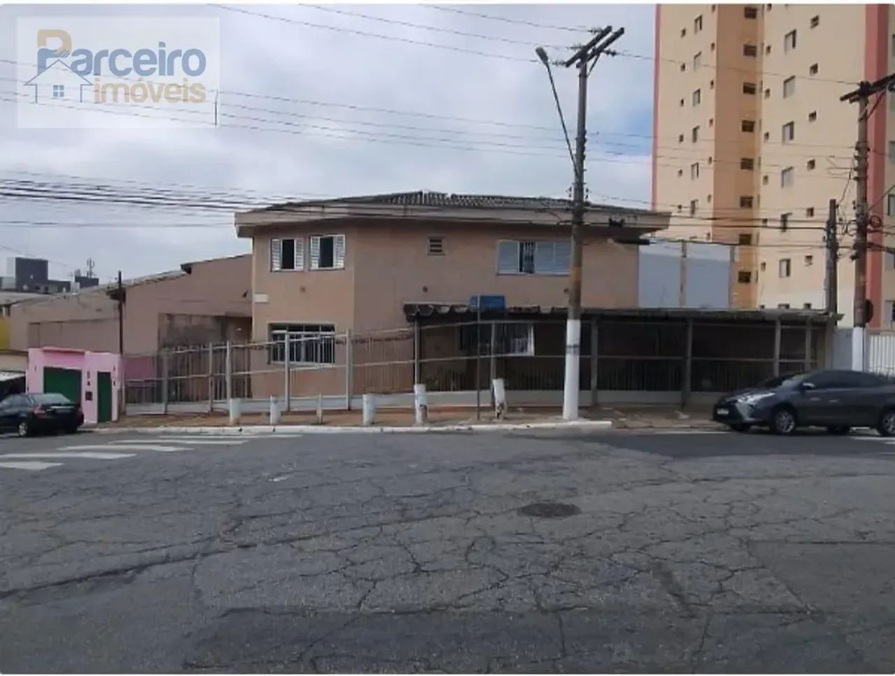 Sobrado à venda, Vila Matilde, São Paulo, SP