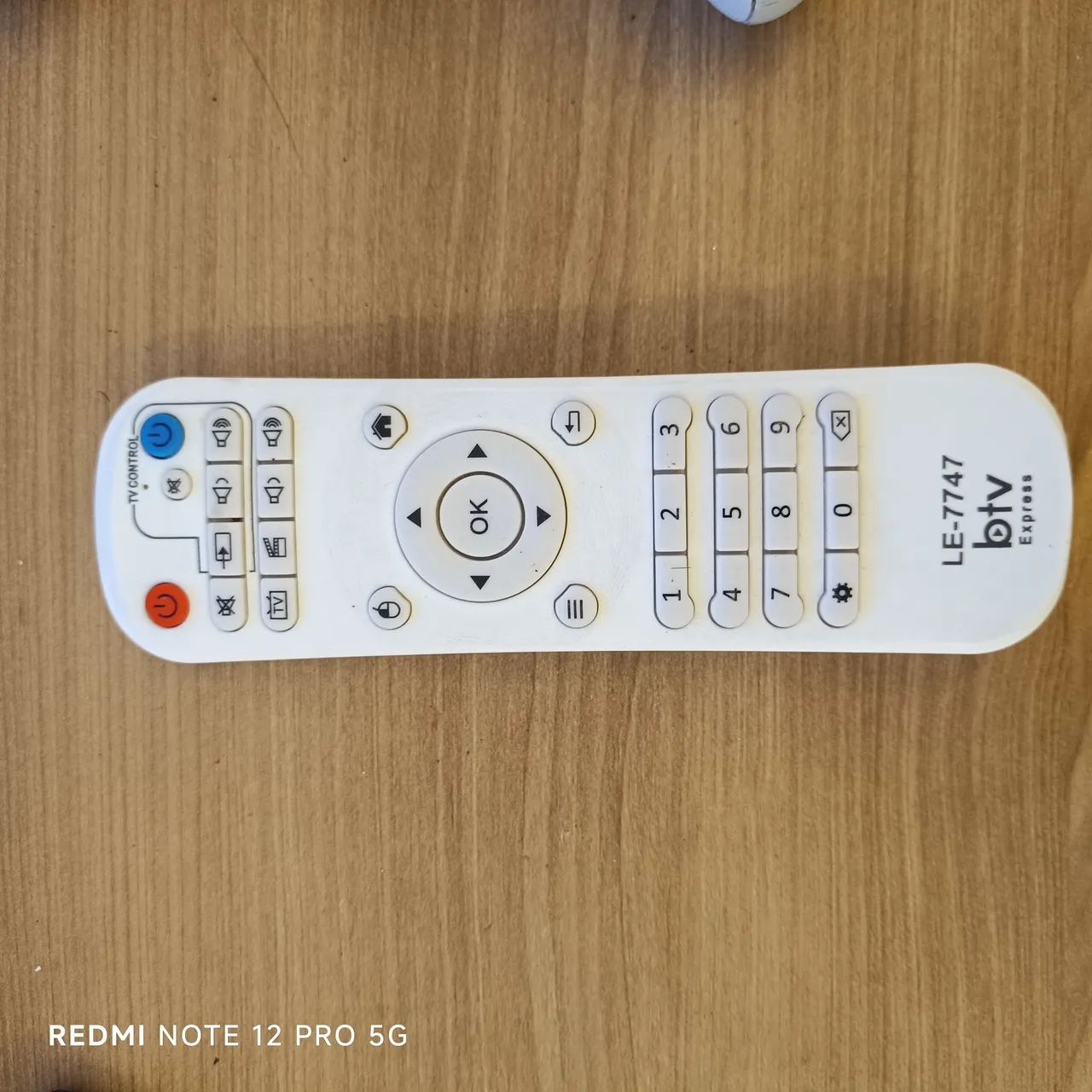 Controle REMOTO BT? Express