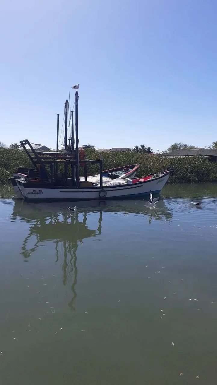 Embarcação de pesca - Foto 3