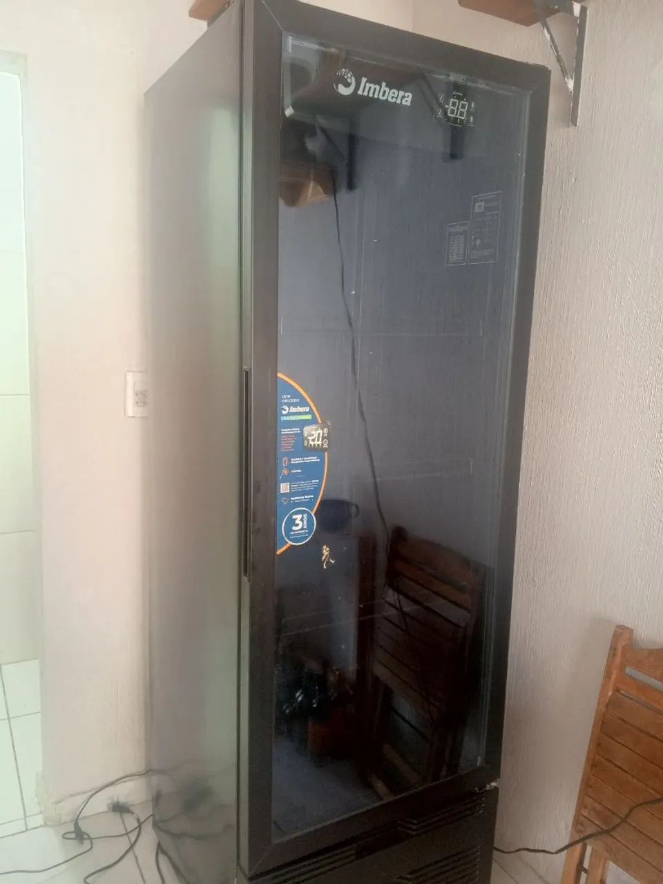 Cervejeira Imbera 538lt - Foto 2