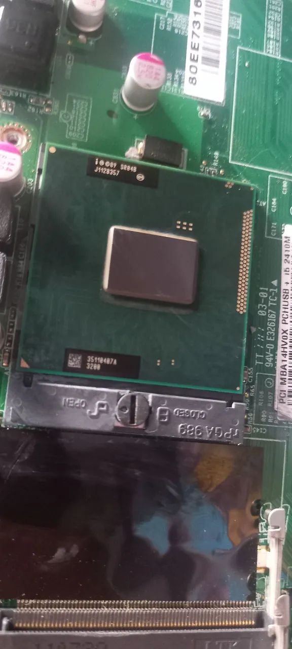 Processador de notebook intel Core i5-2520 2genM - Foto 2