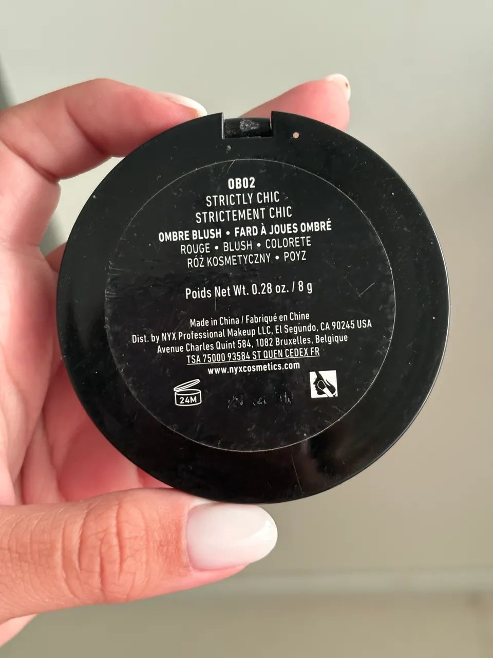 Blush NYX   - Foto 4
