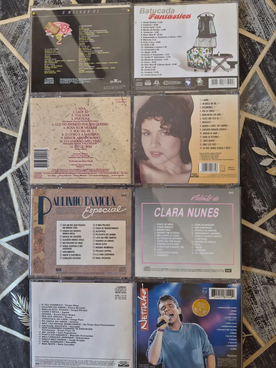 CDs- Sambas e sertanejos  22  - Foto 4