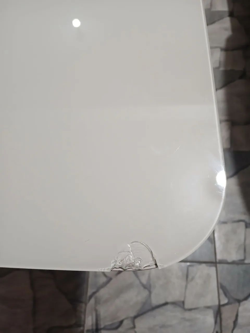 Jogo de mesa com 4 cadeiras  - Foto 5