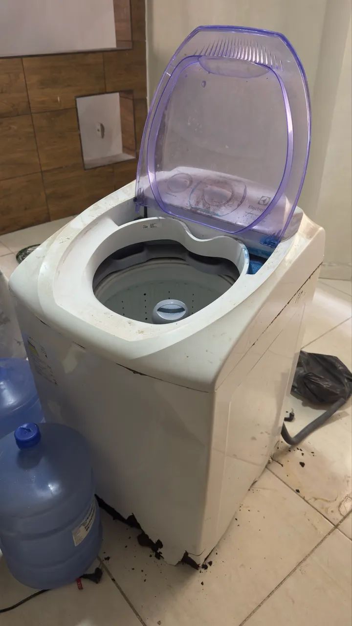 Máquina Electrolux  - Foto 4