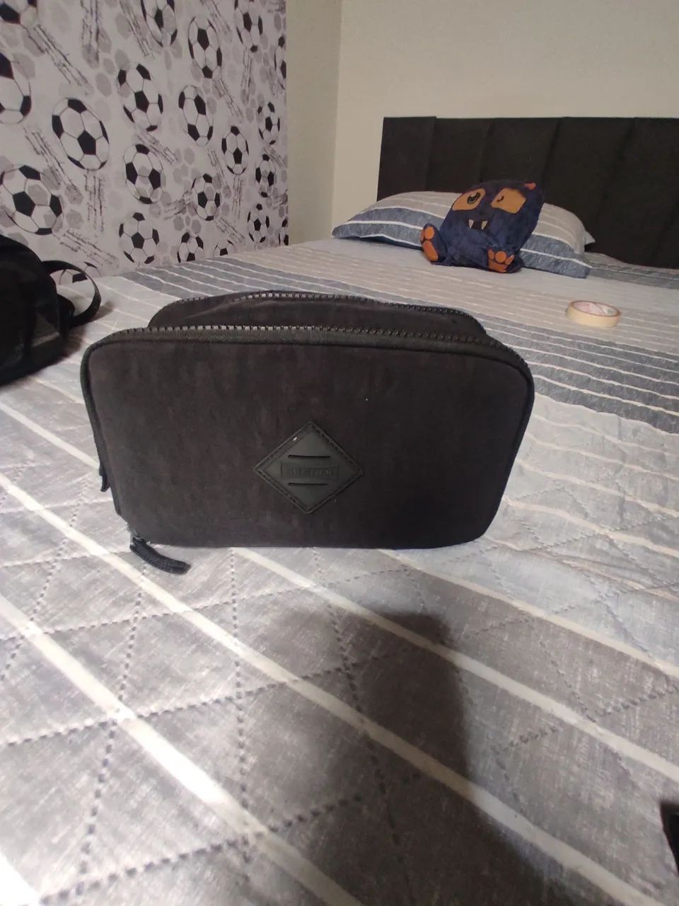 Mochila e estojo Sestini - Foto 5