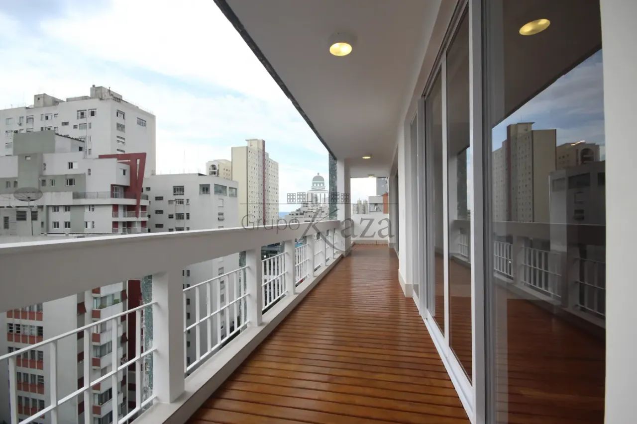 Cobertura - Higienópolis - 4 Dormitórios - 381m². - Foto 5