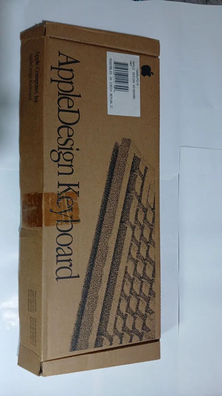 Teclado Apple Apple Design M2980 - Foto 4