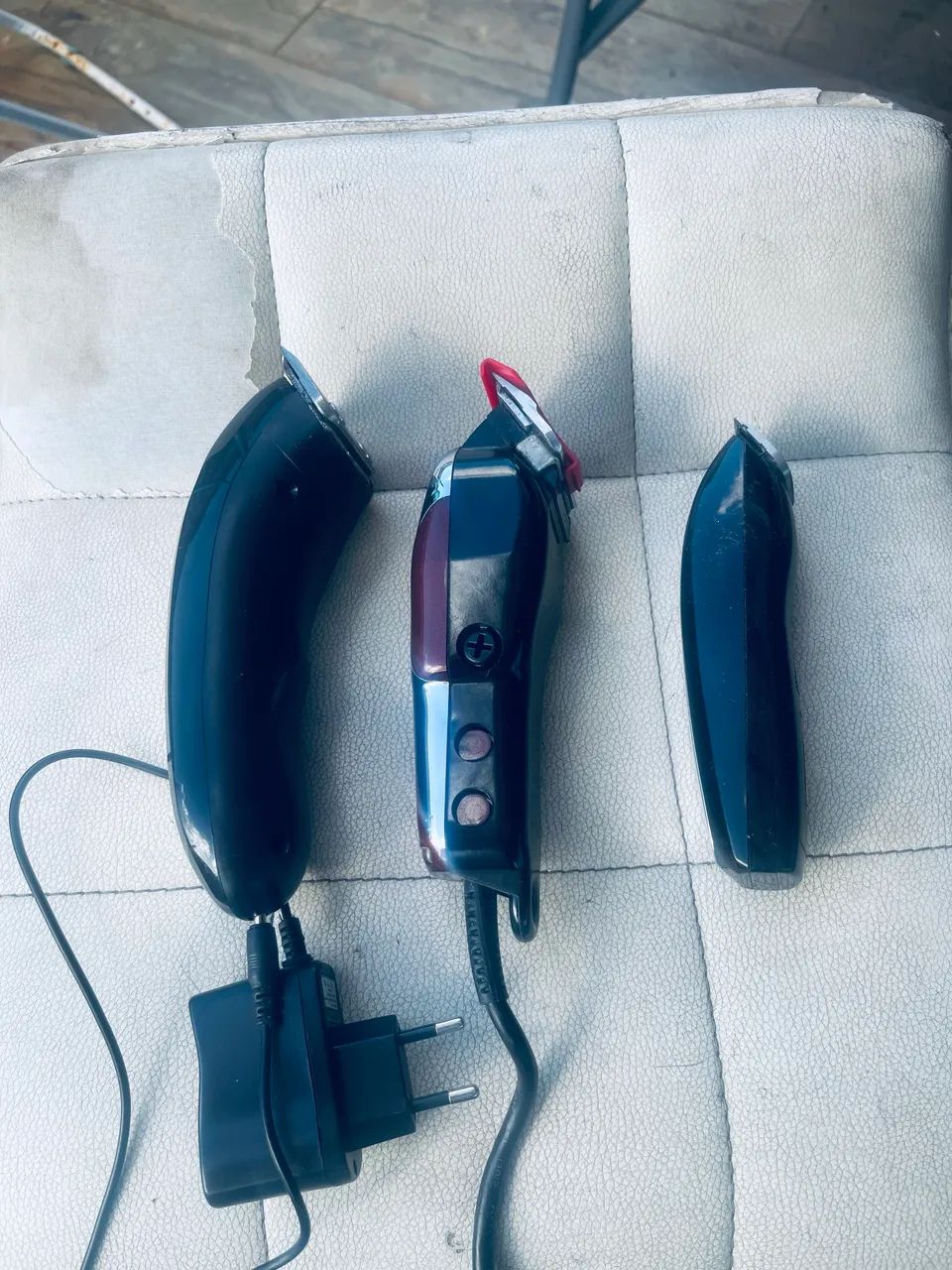 Máquina de cortar cabelo  - Foto 2