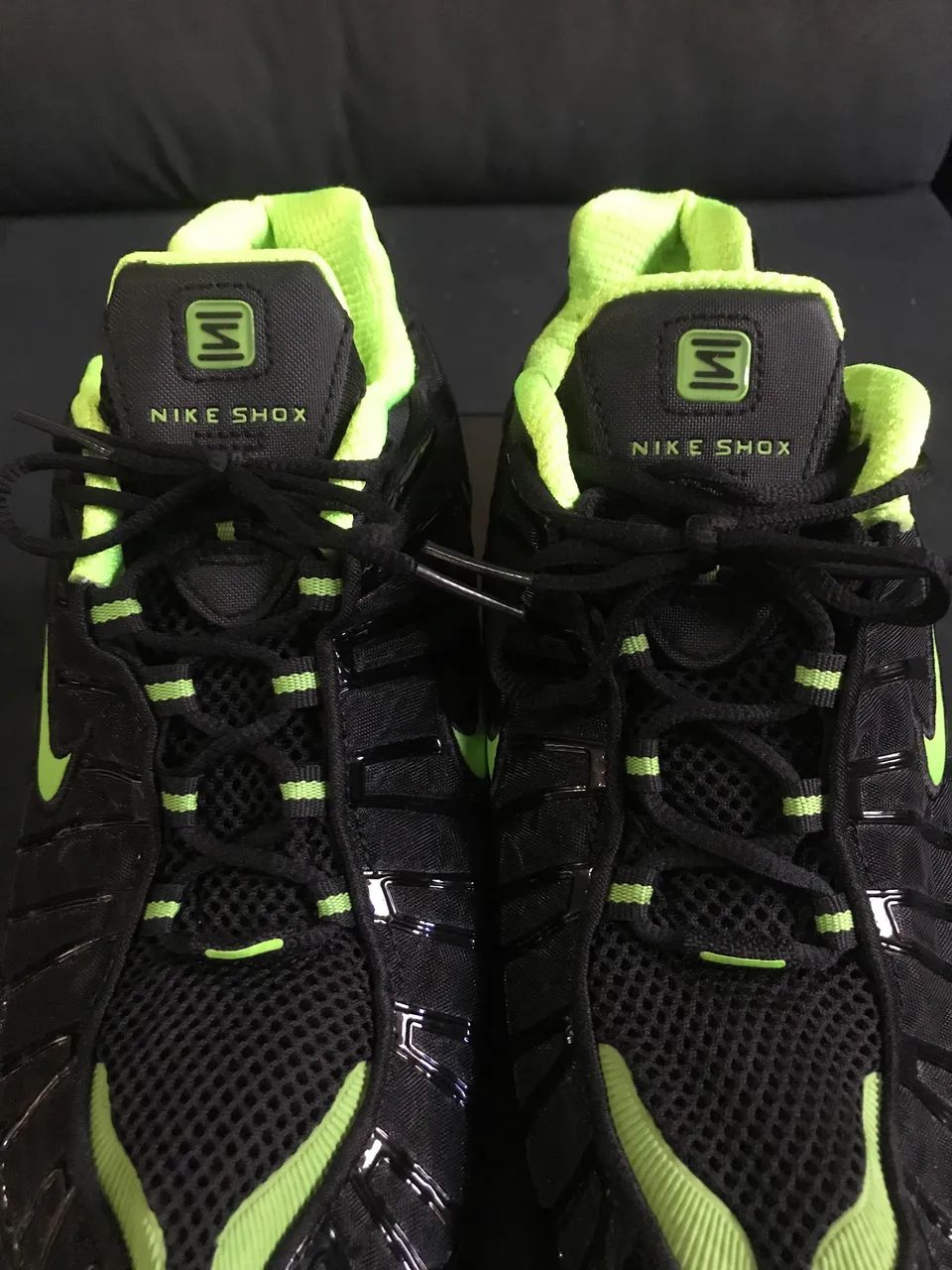 Nike shox 12 molas novo  - Foto 4
