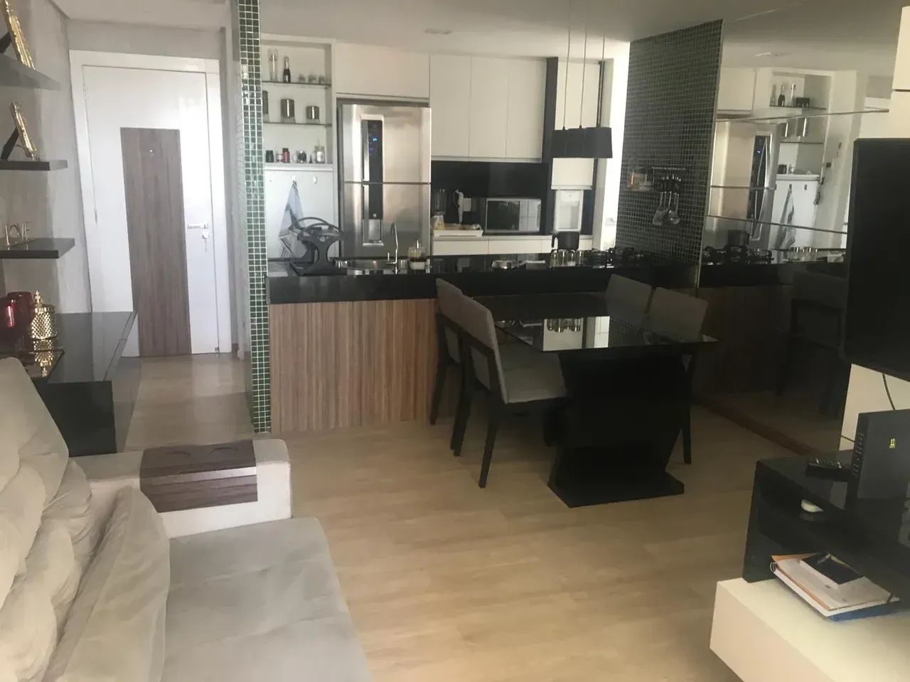 apartamento no cocó projetado e mobiliado - Foto 2