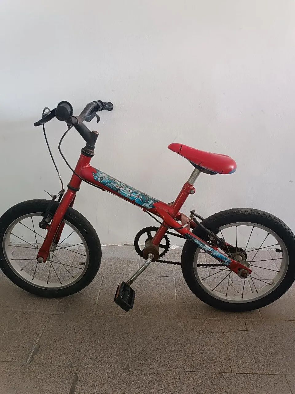 Bicicleta infantil  - Foto 5
