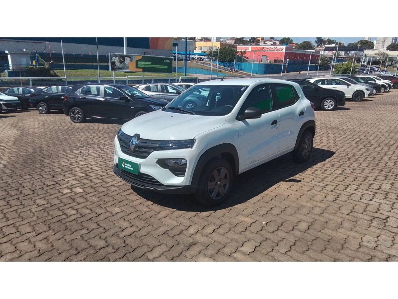 Renault Kwid 1.0 Zen 2026