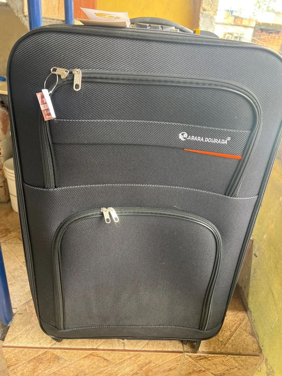 Mala de viagem 
