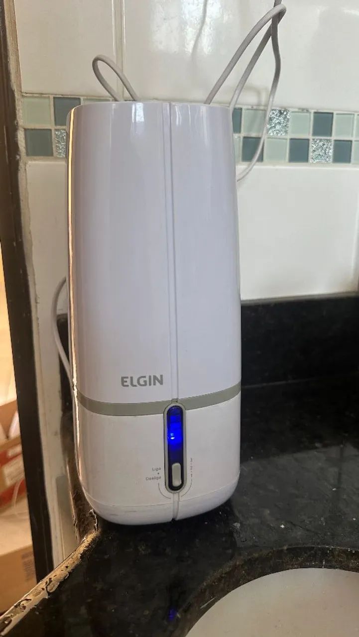 Umidificador de ar ELGIN bivolt - Foto 2