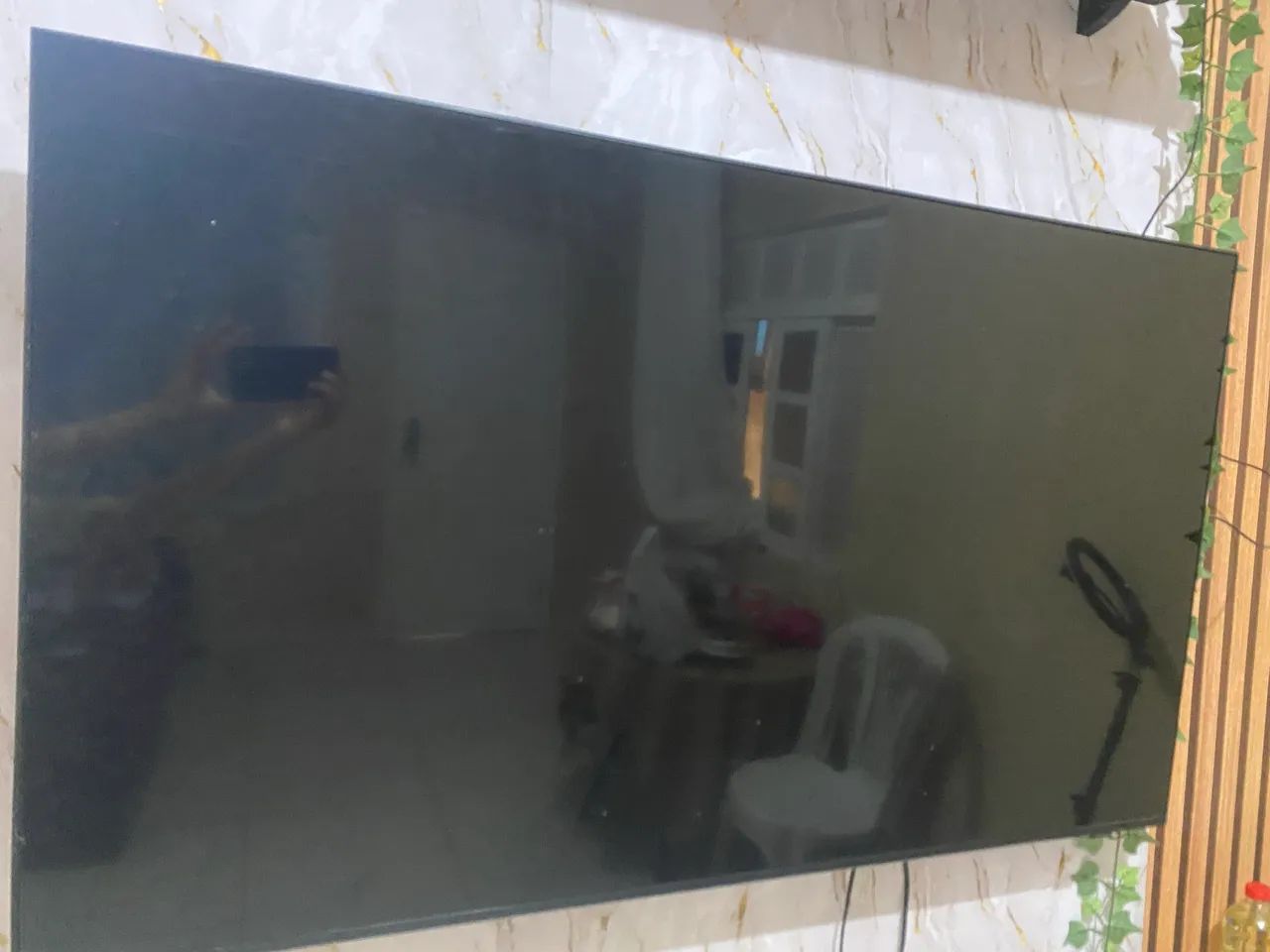 TV SAMSUNG 50 polegadas, PRA HOJE. LEIA O ANÚNCIO 