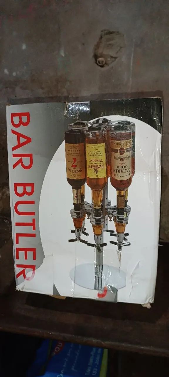 Porta Bebidas Dispenser 