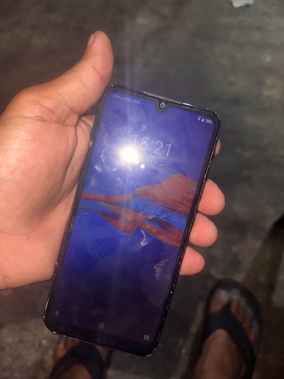 Moto e6 play  - Foto 2