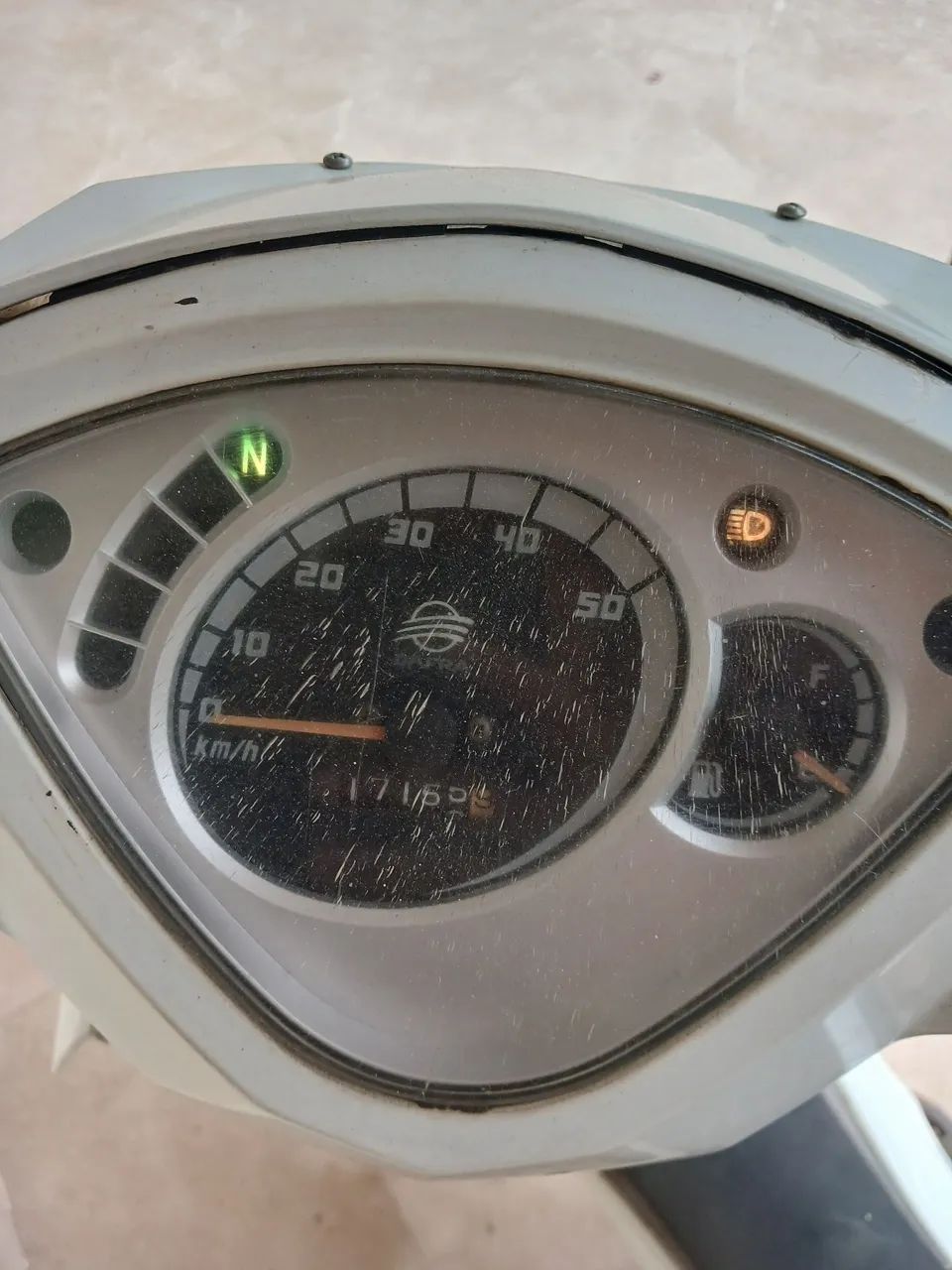 Dafra zig 50 cc - Foto 3