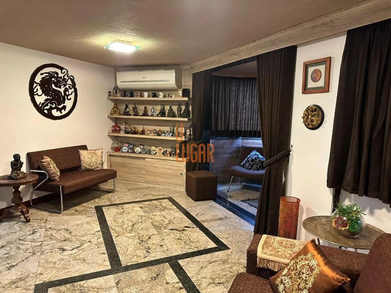 Cobertura Triplex Luxuosa com 3 suítes, Piscina e Churrasqueira à Venda no Ed. Barão de Ma - Foto 8