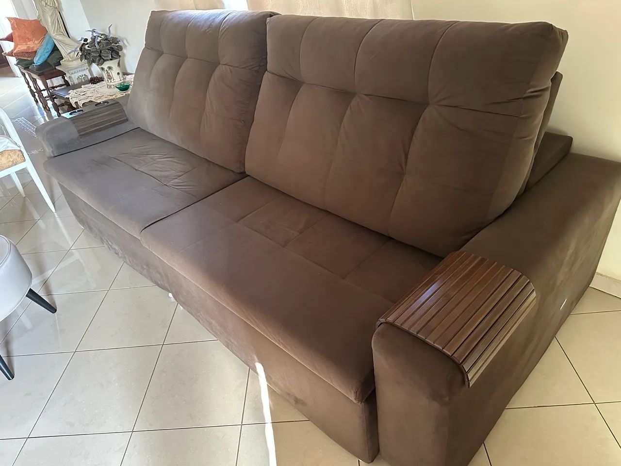 Sofá confortável  - Foto 2