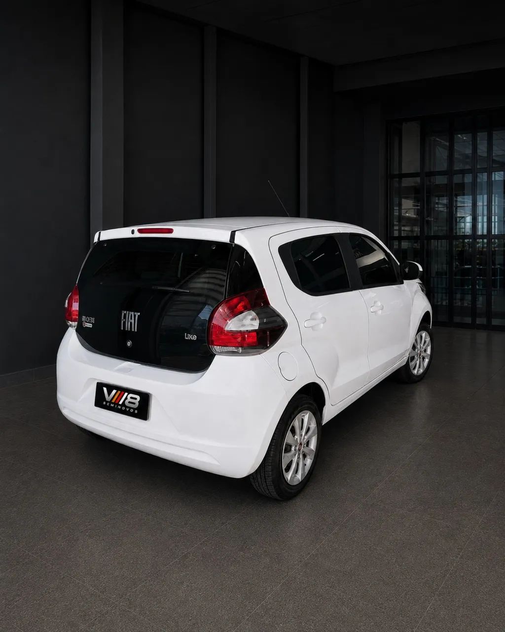 Fiat Mobi Like 1.0 Fire Flex 5P. 2018 - Foto 4