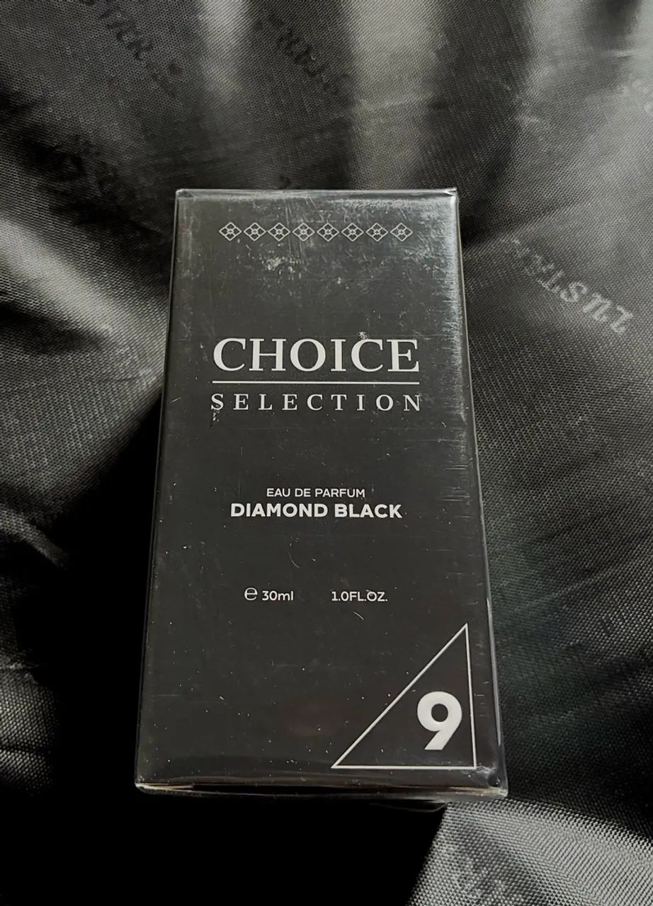 Perfume Choice Selection 9