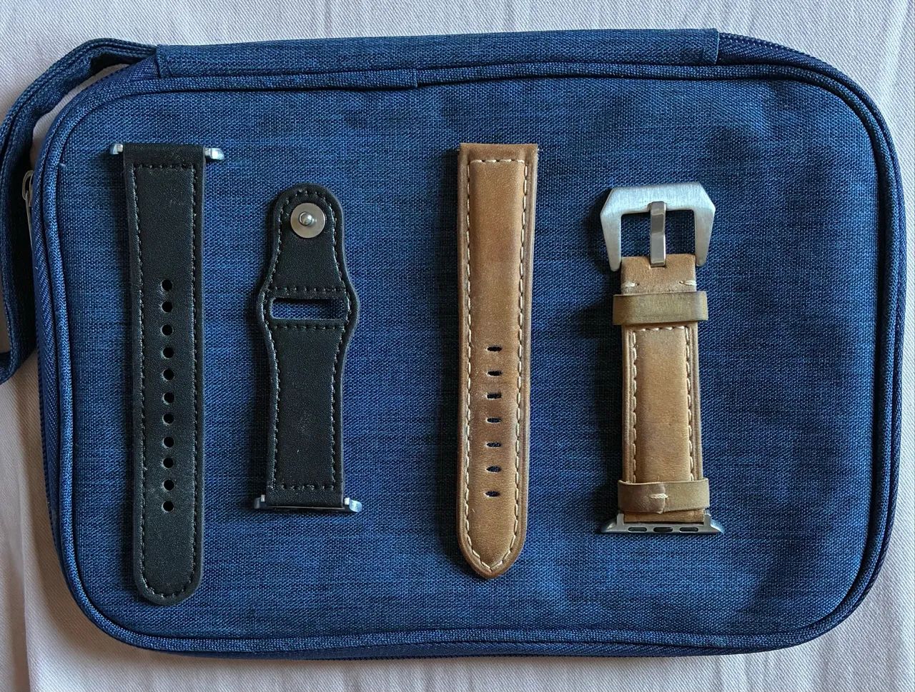 Pulseiras Variadas para Apple Watch - Foto 2