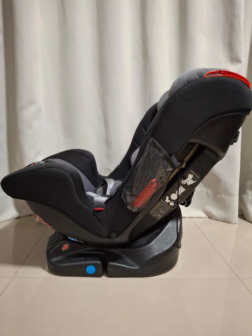 Cadeirinha para carro 4 posições  - Foto 2