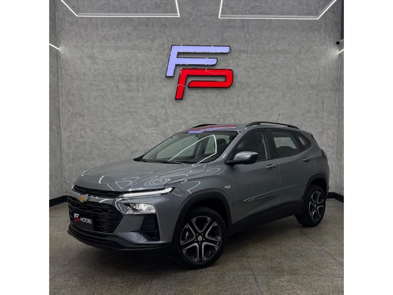 Chevrolet Tracker 2026