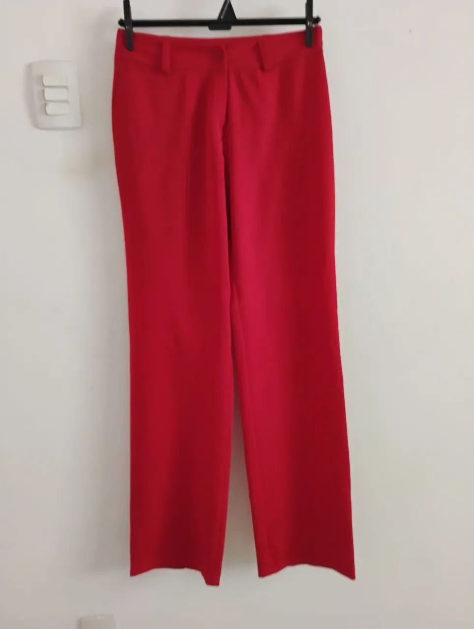 Blazer + calça social feminina 