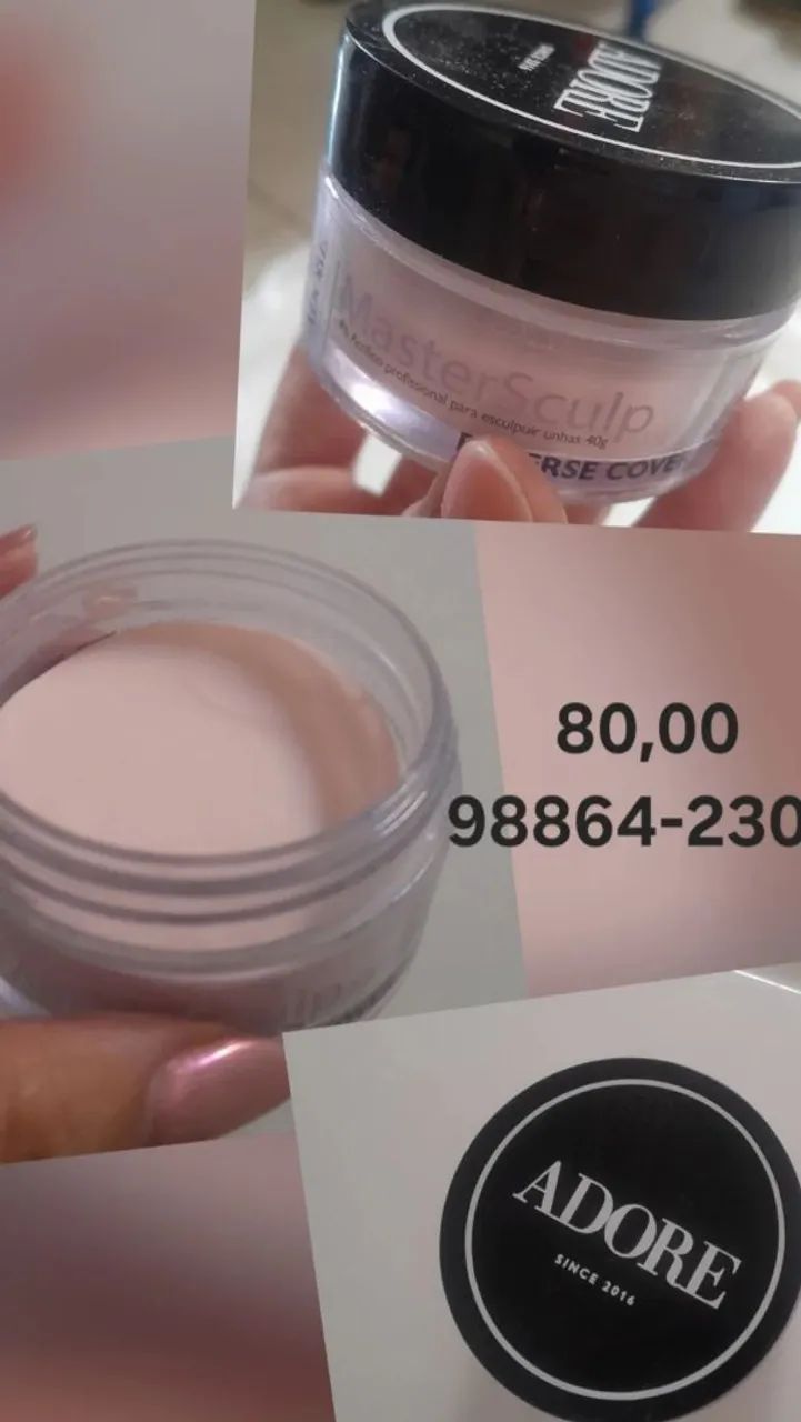 Material para nail desing  - Foto 3