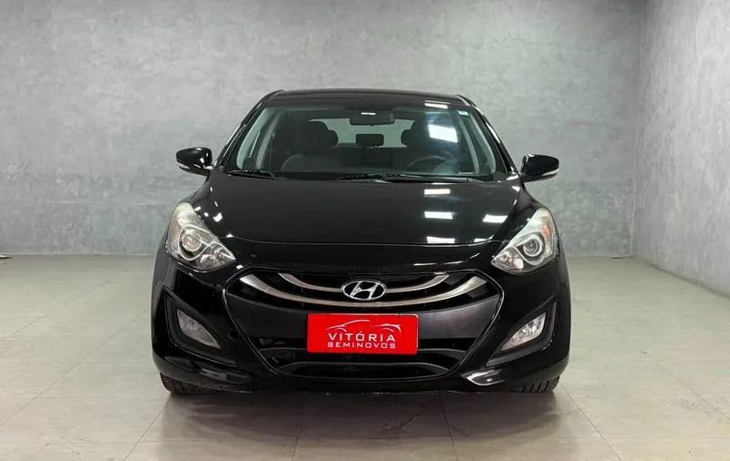 Hyundai I30 i30 1.8 16V Aut. 5p 2015