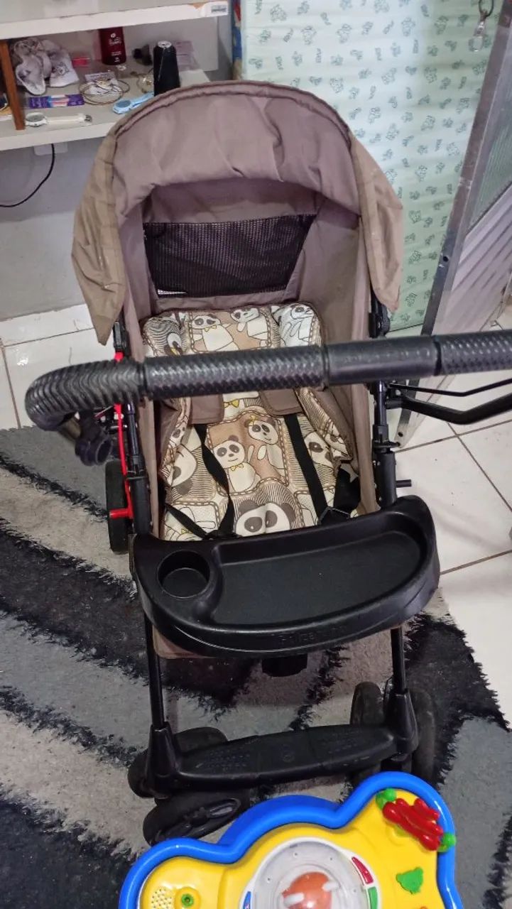 Carrinho de bebê  - Foto 2