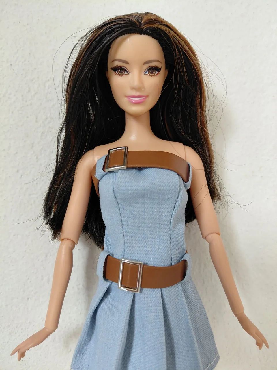 Boneca Barbie Raquelle Style Luxo  - Foto 3