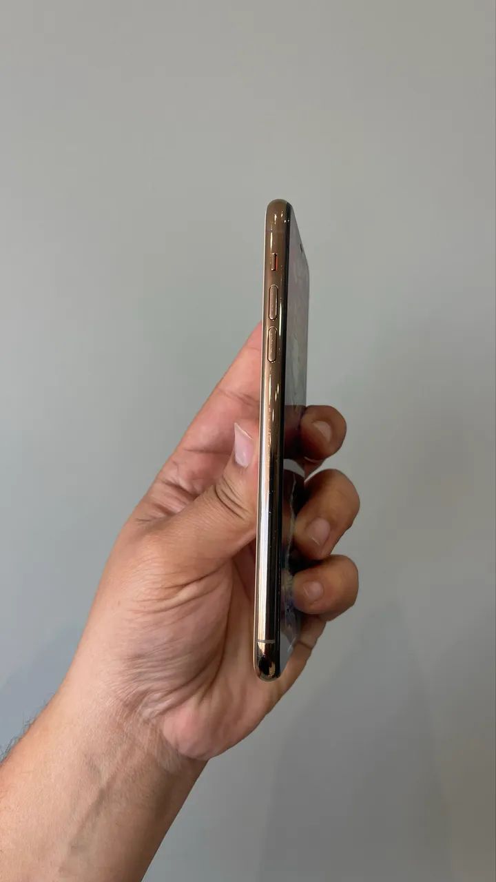 iPhone 11 Pro Max 256GB Dourado  - Foto 4
