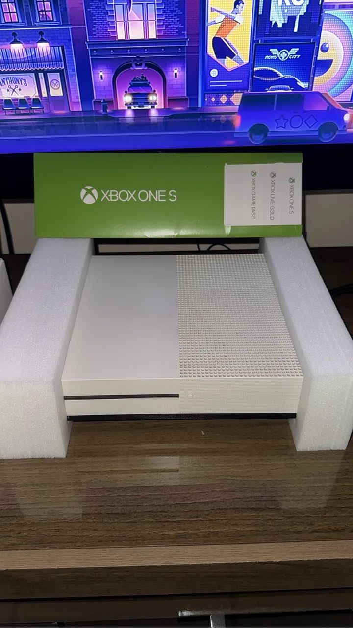 Xbox One S - Foto 4