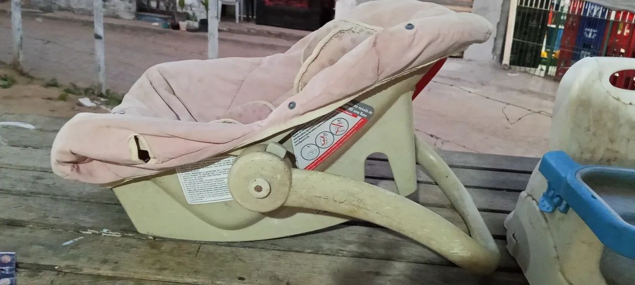 Vende se bebe conforto  - Foto 3