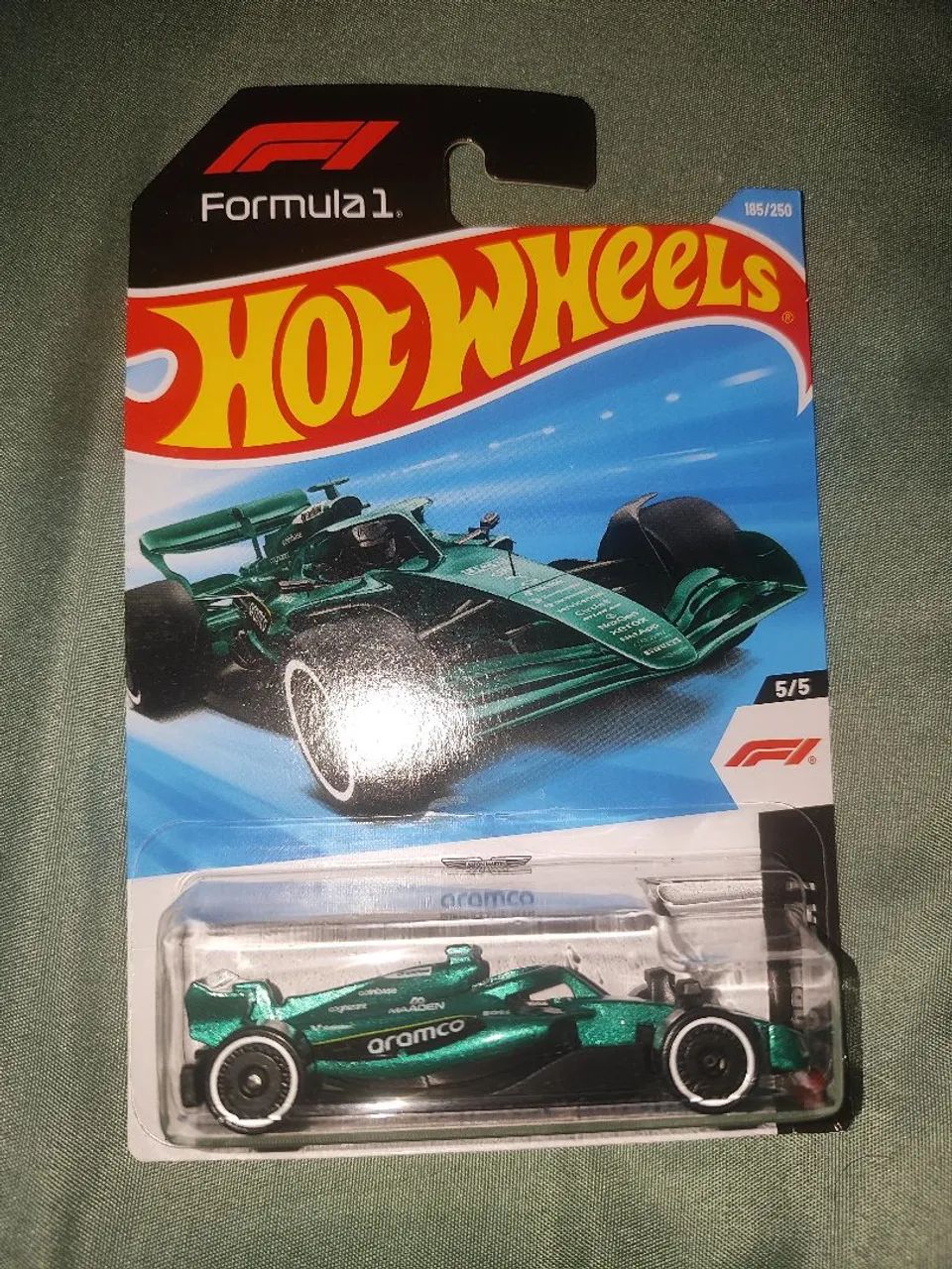 Hot Wheels 